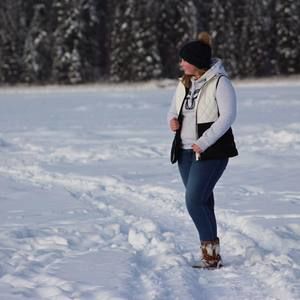 Meet your Posher, Amber